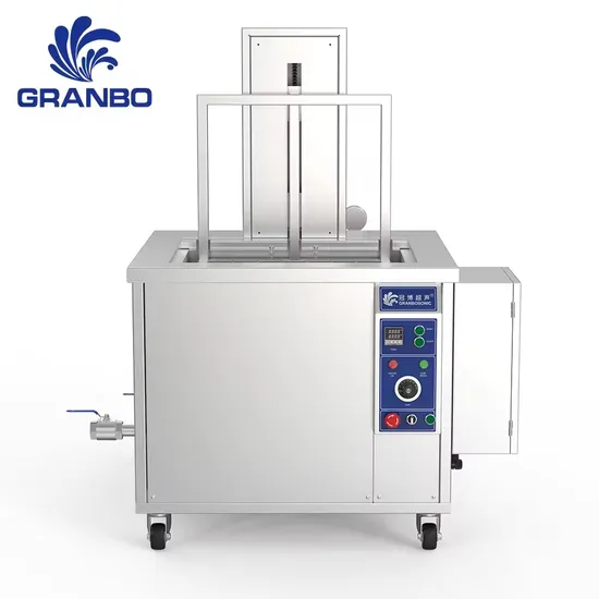 360L Ultrasonic Cleaning Machine with Filter Circulation and Lifting Use Electric Engine Block Carbon Cylinder Head Carburetor DPF Industrial Ultrasonic Cleaner